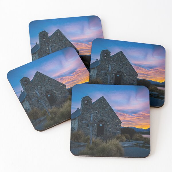 Item preview, Church of the Good Shepherd, Tekapo designed and sold by Georgia Ray.