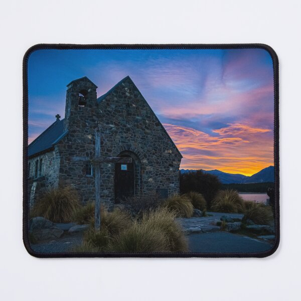 Item preview, Church of the Good Shepherd, Tekapo designed and sold by Georgia Ray.
