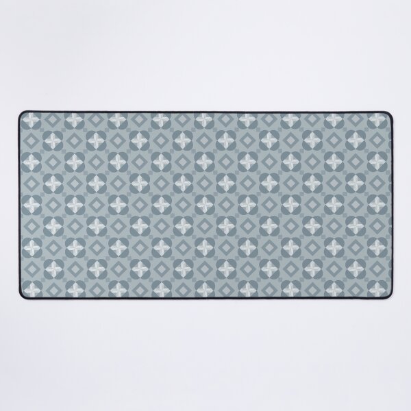 Item preview, Geometric Pattern: Javier: Bluestone designed and sold by Red Wolf.