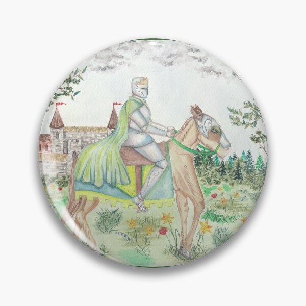 Item preview, Gawain  designed and sold by hocuspocusshop.
