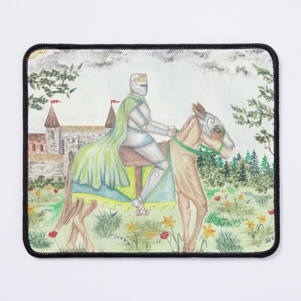 Item preview, Gawain designed and sold by hocuspocusshop.