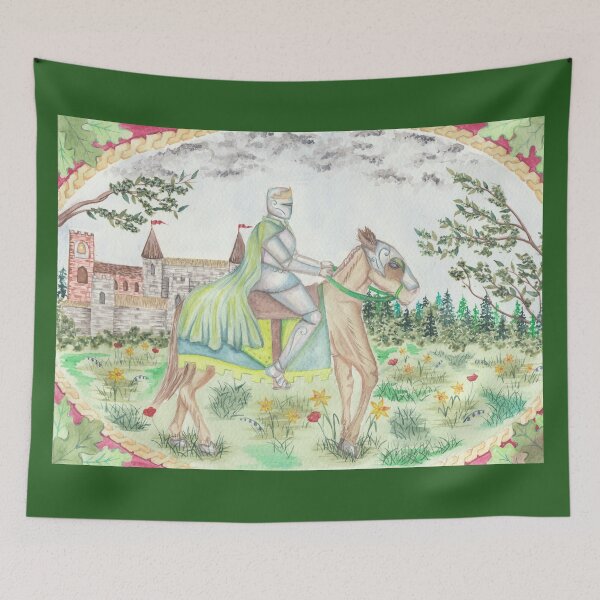 Item preview, Gawain  designed and sold by hocuspocusshop.