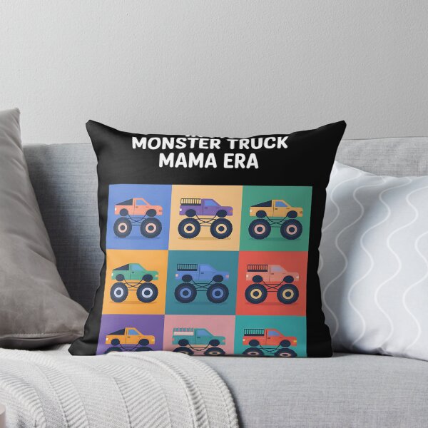 Item preview, In My Monster Trucks Mama Era designed and sold by Nekusa.