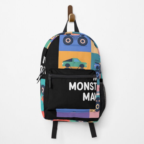 Item preview, In My Monster Trucks Mama Era designed and sold by Nekusa.