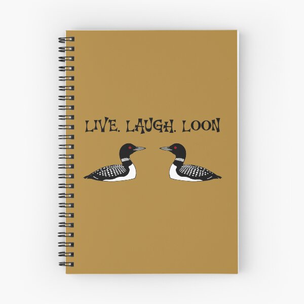 Item preview, Live Laugh Loon designed and sold by donwillisjrart.