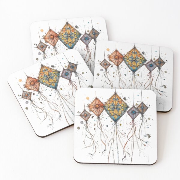 Item preview, Kite  designed and sold by Dushka-nickij.