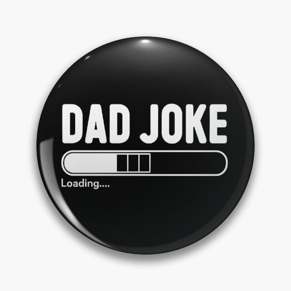 Item preview, Dad Joke Loading T-Shirt | Funny Father Humor Gift for Dad Lovers designed and sold by FestivityFinds.