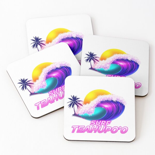 Item preview, Surf Teahupo'o designed and sold by JackFreestone.