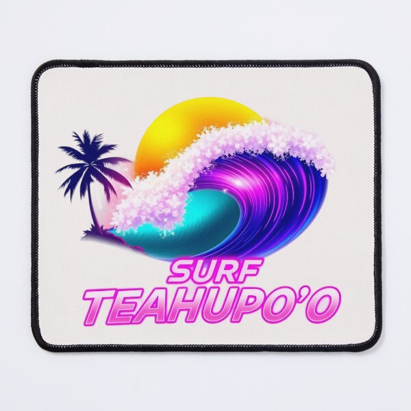 Item preview, Surf Teahupo'o designed and sold by JackFreestone.