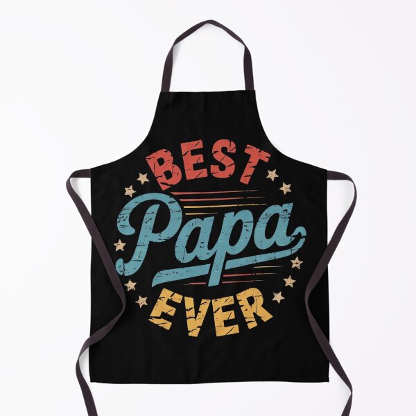 Item preview, Vintage "Best Papa Ever" T-Shirt – Retro Father’s Day Gift Idea designed and sold by ARTReMi.