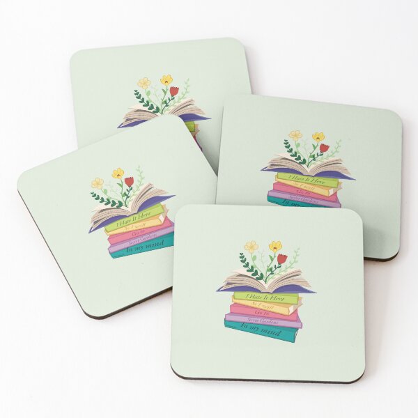 Item preview, Secret Gardens in my Mind designed and sold by studio alchemy au.