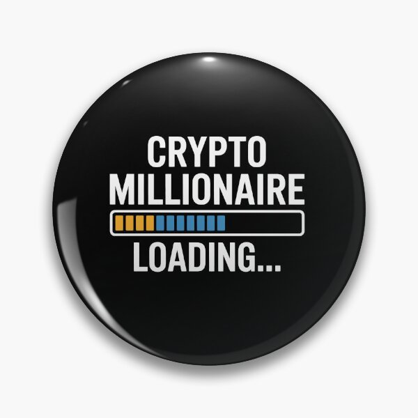 Item preview, Crypto Millionaire designed and sold by jkrphoto.