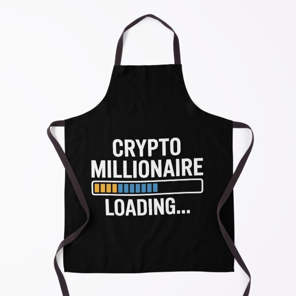 Item preview, Crypto Millionaire designed and sold by jkrphoto.