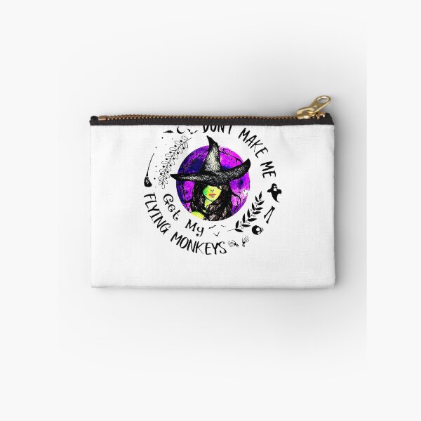 Item preview, Get My Flying Monkeys Funny Witch Halloween designed and sold by digimarconha.