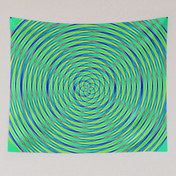 Item preview, Flower circle 177 designed and sold by Gluecknika.