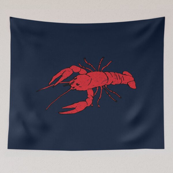 Item preview, Cajun Crawdad Vibes – Bold Southern Bayou designed and sold by donwillisjrart.