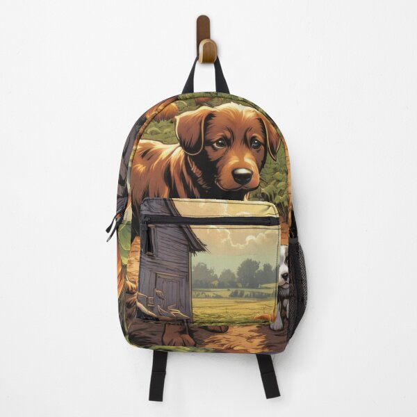 Item preview, Puppy as a Farmer designed and sold by Colin Bentham.