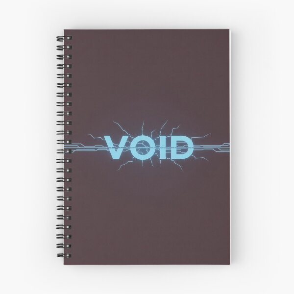 Item preview, VOID designed and sold by MiHaykl.