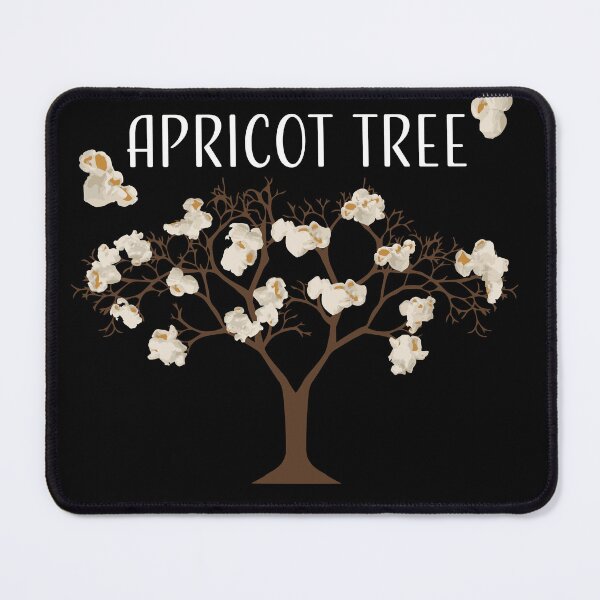 Item preview, Popcorn Popping Mormon Apricot Tree  designed and sold by Neadski.