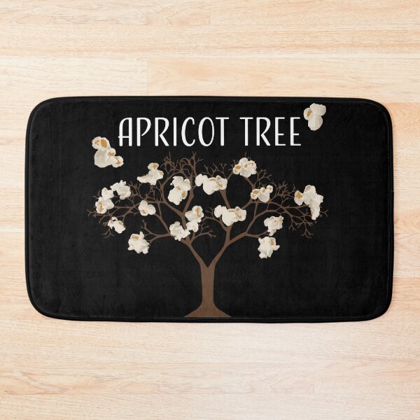 Item preview, Popcorn Popping Mormon Apricot Tree  designed and sold by Neadski.