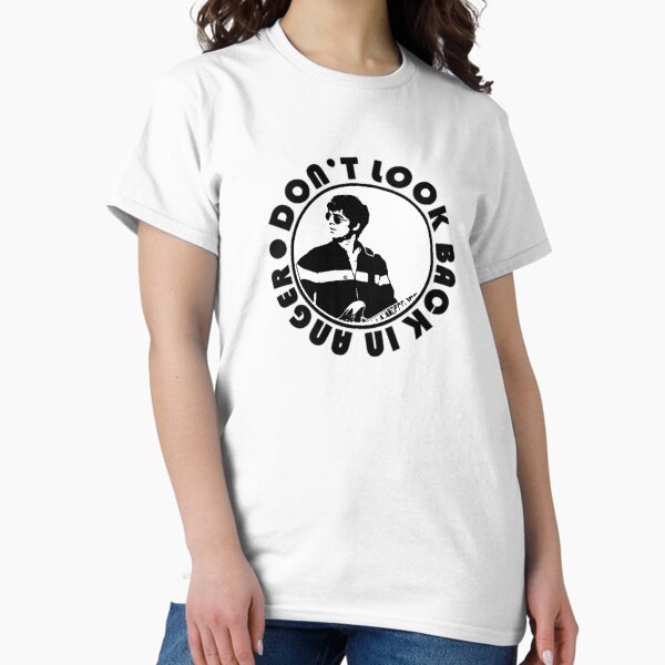 Dont Look Back In Anger T-Shirts for Sale | Redbubble