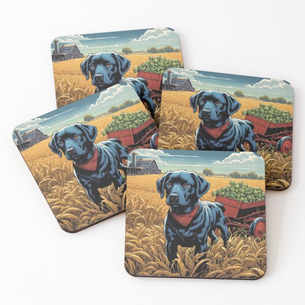 Item preview, Puppy as a Farmer designed and sold by Colin Bentham.