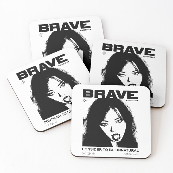 Item preview, Brave designed and sold by Lytazo.