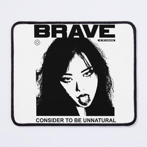 Item preview, Brave designed and sold by Lytazo.