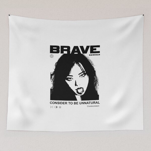 Item preview, Brave designed and sold by Lytazo.