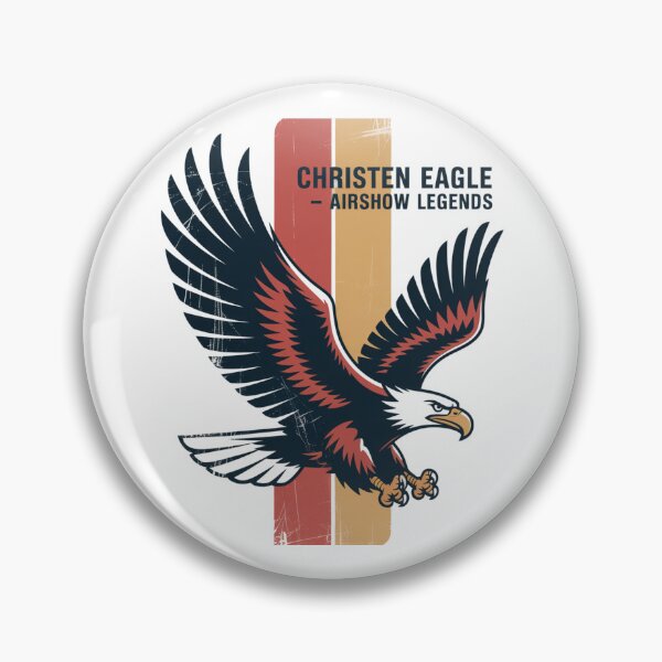 Item preview, Christen Eagle – Airshow Legends designed and sold by SignumShop.