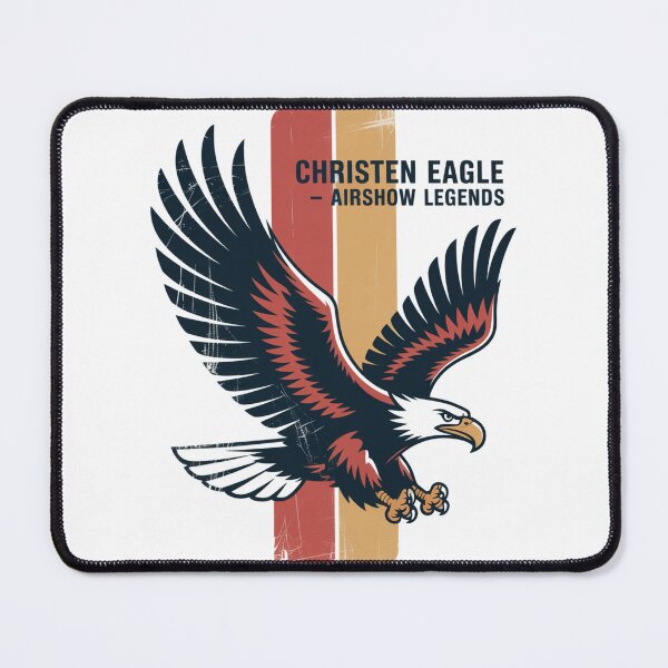 Item preview, Christen Eagle – Airshow Legends designed and sold by SignumShop.