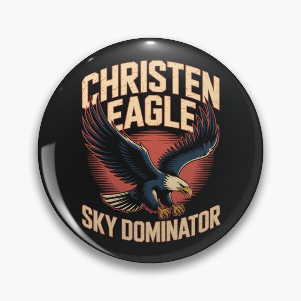 Item preview, Christen Eagle – Sky Dominator designed and sold by SignumShop.