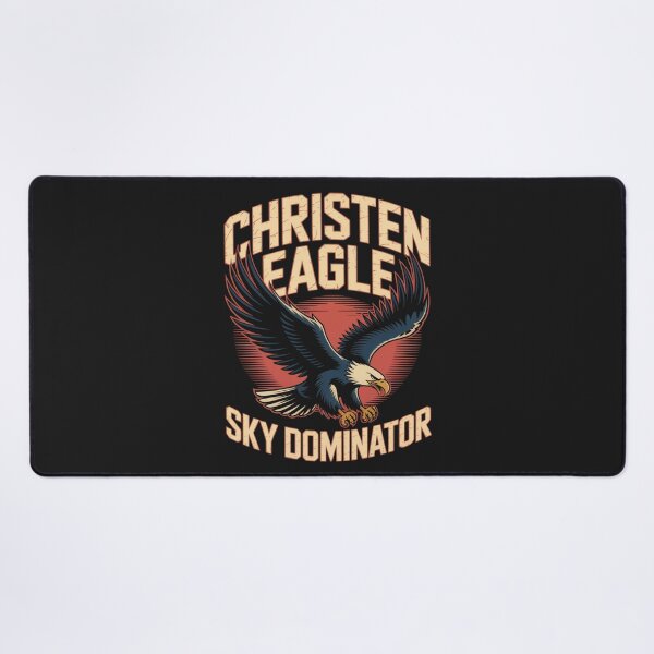 Item preview, Christen Eagle – Sky Dominator designed and sold by SignumShop.