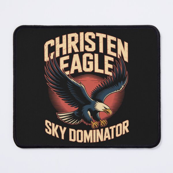 Item preview, Christen Eagle – Sky Dominator designed and sold by SignumShop.