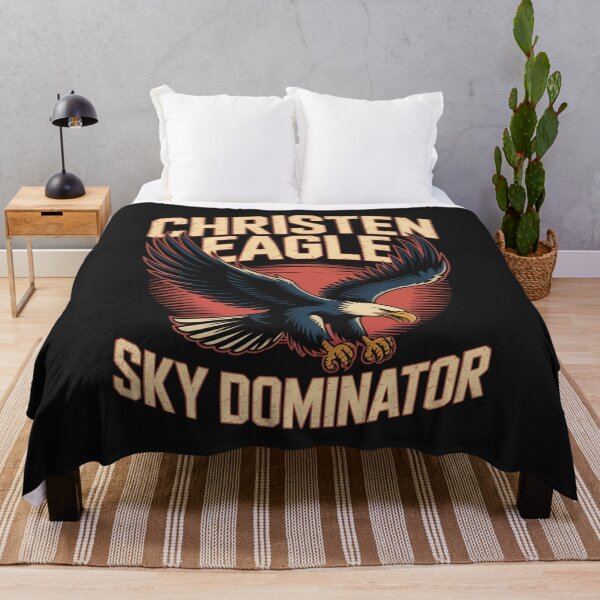 Item preview, Christen Eagle – Sky Dominator designed and sold by SignumShop.