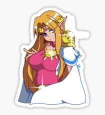 Zelda Sticker