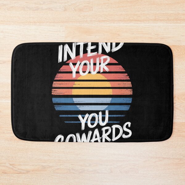 Item preview, Intend Your Puns, You Cowards designed and sold by Nekusa.