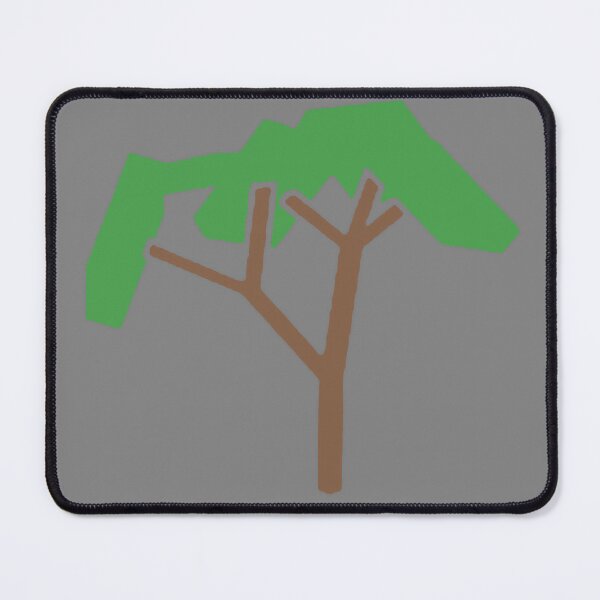 Item preview, FLAT TREE COLOUR designed and sold by Yes! It's Exfaultio's Shop!.