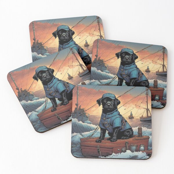 Item preview, Patterdale Puppy Fisherman designed and sold by Colin Bentham.