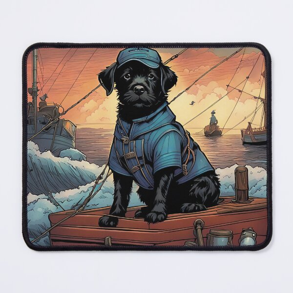 Item preview, Patterdale Puppy Fisherman designed and sold by Colin Bentham.