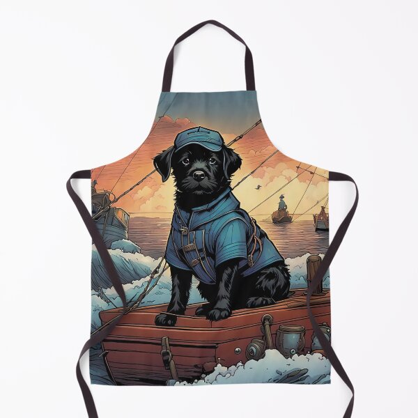 Item preview, Patterdale Puppy Fisherman designed and sold by Colin Bentham.