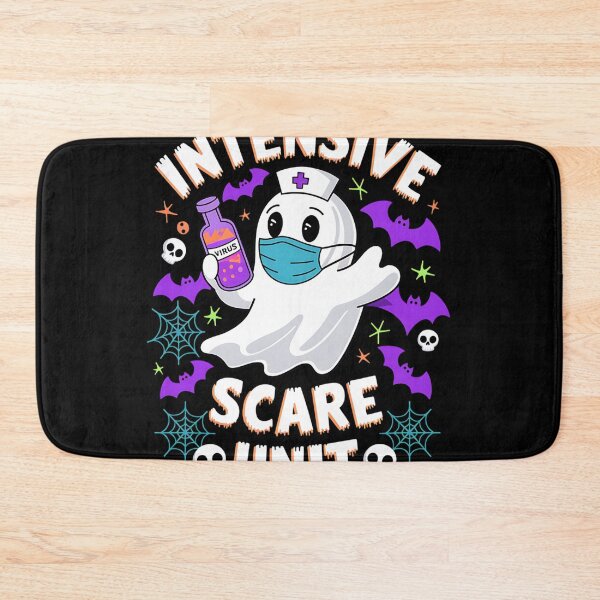 Item preview, Intensive Scare Unit Nurse Halloween ICU Nurse designed and sold by Nekusa.