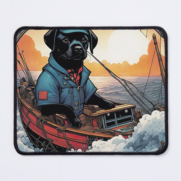 Item preview, Patterdale Puppy Fisherman designed and sold by Colin Bentham.