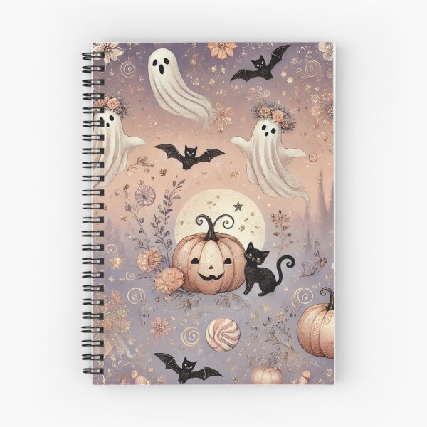 Item preview, Whimsiglow Halloween designed and sold by Dream Bloom Gallery.