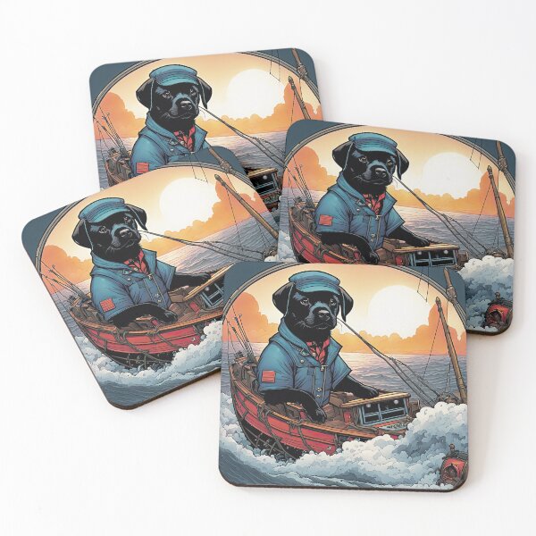 Item preview, Patterdale Puppy Fisherman designed and sold by Colin Bentham.