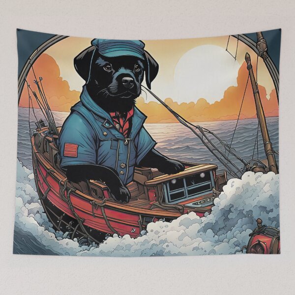 Item preview, Patterdale Puppy Fisherman designed and sold by Colin Bentham.