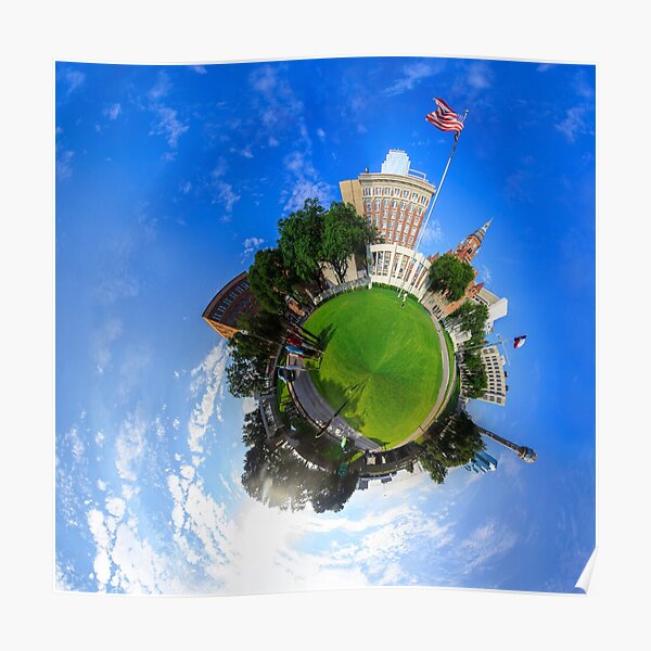 Planet Kennedy Poster