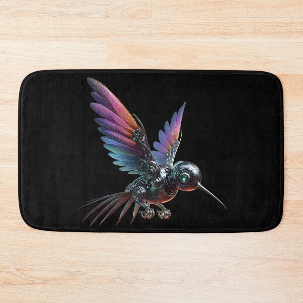 Item preview, Mechanical Hummingbird designed and sold by Trexart-Shop.
