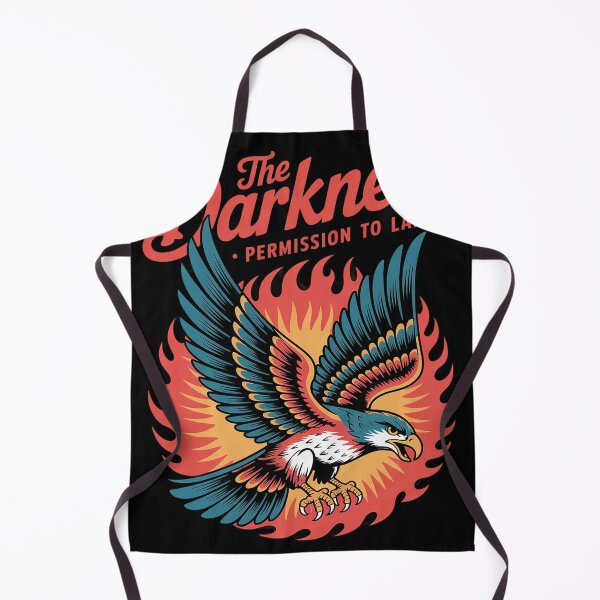 Item preview, The Darknesss Band Permission To Land Music designed and sold by isminitelidec.