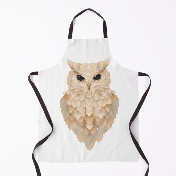 Item preview, Minimalist Geometric Owl | Wise & Modern Design designed and sold by BlissxPals.